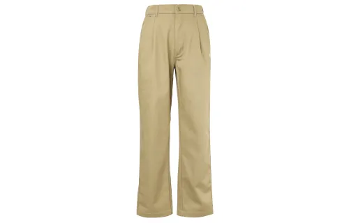 Converse Casual Pants Men's Khaki Moderate Straight Fit Pants