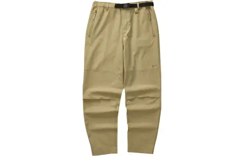 Skechers Casual Pants Men's Kelp Brown/01EW Moderate Straight Fit Pants