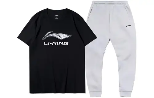 Li Ning Sports Life Collection Casual Sportswear Men's