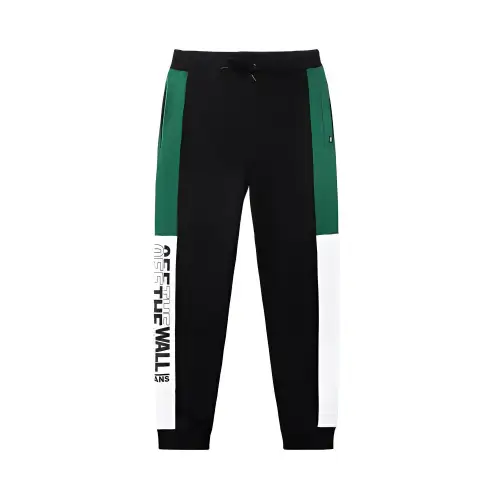 Vans Casual Pants Men's Black Moderate Cuffed Pants