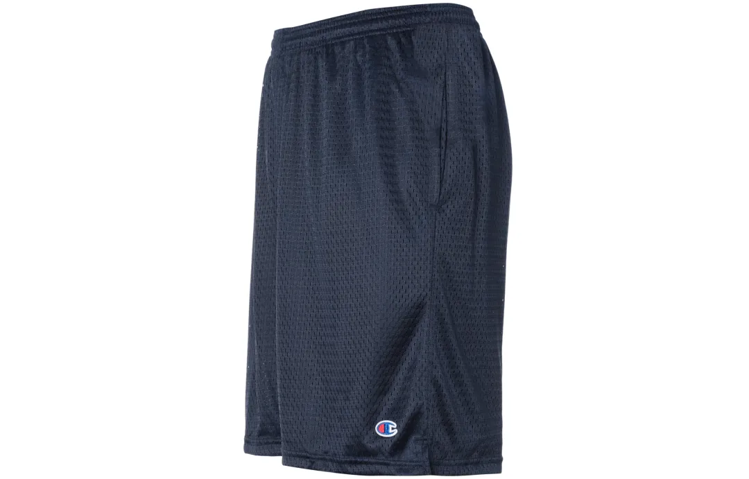Champion Casual Shorts US Version Unisex Navy Blue