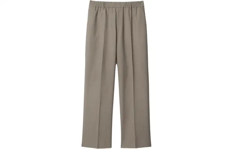Burberry SS24 Casual Pants Men's Cliff Color
