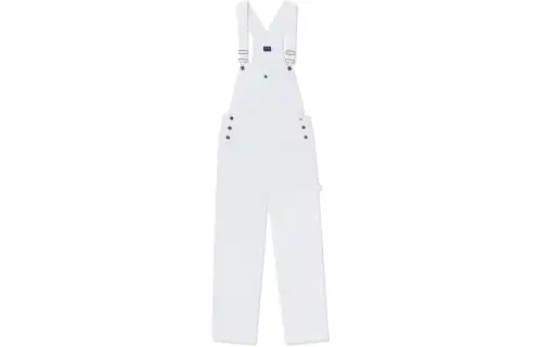 PUMA X PUMA Tonal Stitching Straight-leg Dungarees