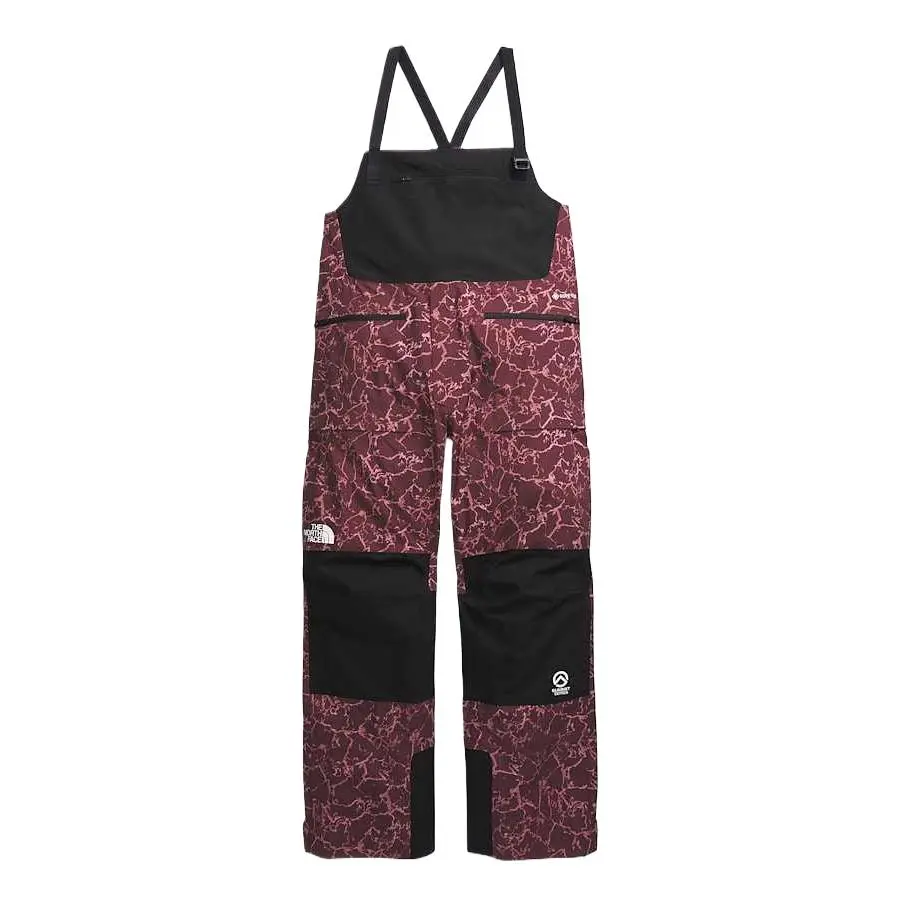 THE NORTH FACE Erbier GORE TEX® Overalls Men's Red Print