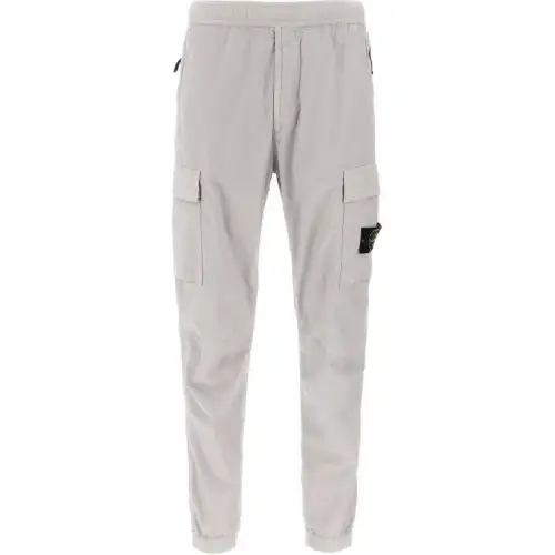 Stone Island Compass-badge track pants