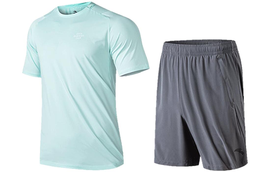 ANTA Casual Sportswear Men’s Crew Neck Moderate