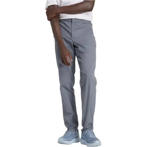New Balance Tapered Athletics Standard Casual Pants Men's Graphite