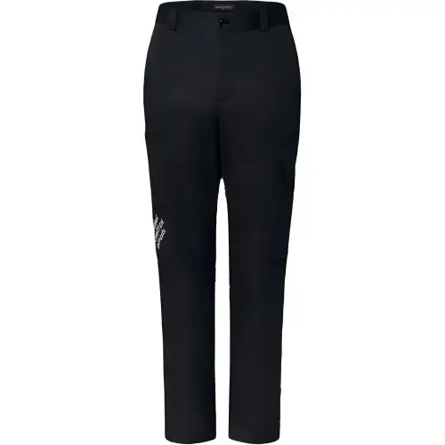 Lv Cotton Cargo Pants