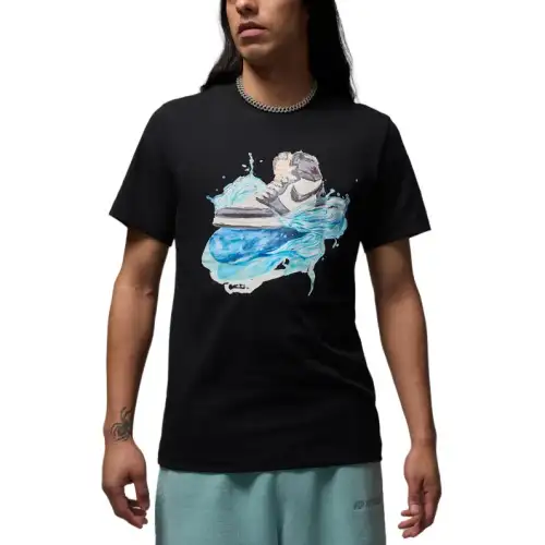 Jordan Flight Essentials AJ1 Men's Short Sleeve T Shirt