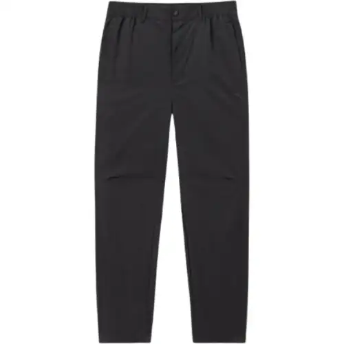 Anta Variety Training Collection Casual Pants Men's Basic Black