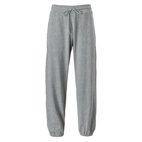 Onitsuka Tiger SWEAT PANTS Casual Pants Unisex Gray