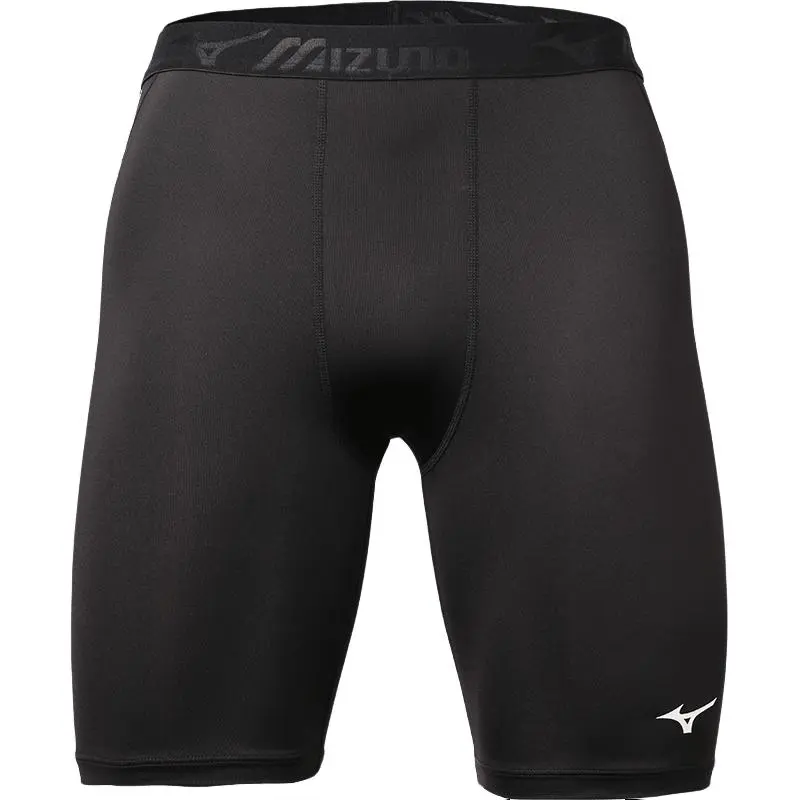 Mizuno Men's Soccer Ball Casual Shorts Men's Black