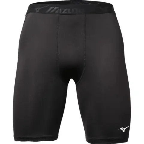 Mizuno Men's Soccer Ball Casual Shorts Men's Black