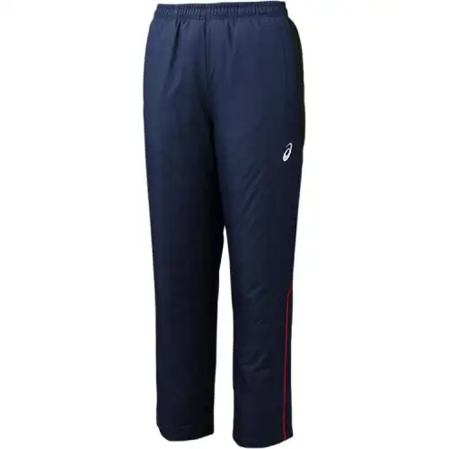 ASICS Casual Pants Men's Blue Moderate Other