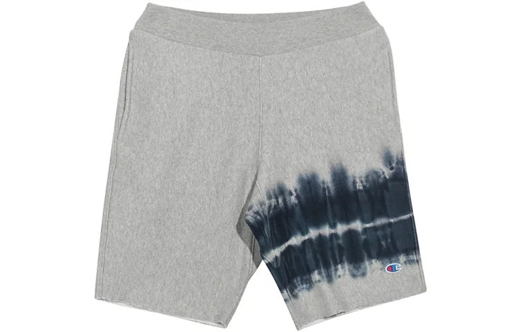 Champion Shorts US Version Unisex Gray