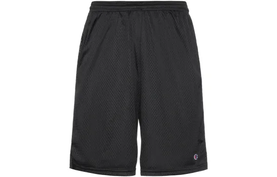 Champion Casual Shorts US Version Unisex Black