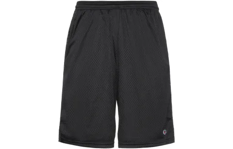 Champion Casual Shorts US Version Unisex Black