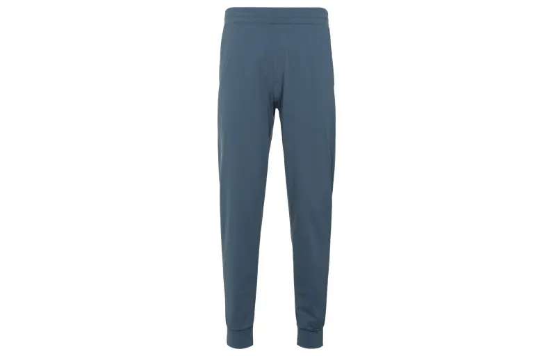 UNIQLO Casual Pants Men's Sea Blue