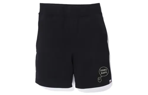 Bape X Dsmg Sweat Shorts