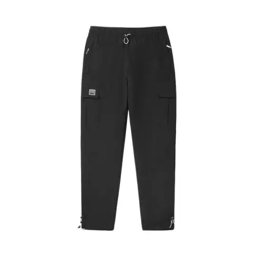 Vans WOVEN PANTS Casual Pants Men's Black