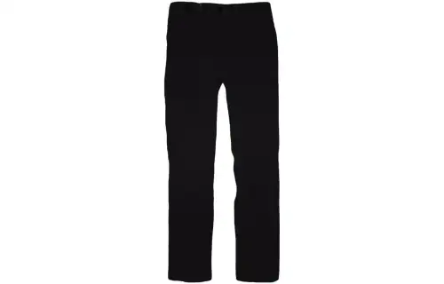 THE NORTH FACE Casual Pants Men's Black Moderate Wide Leg Pants