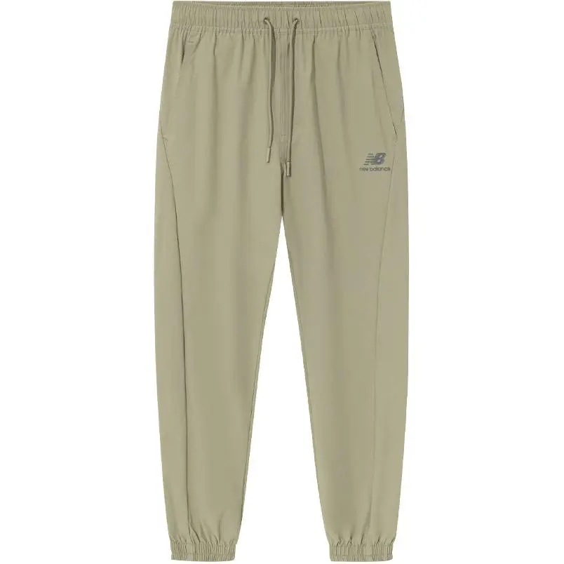 New Balance Casual Pants Men's Army Green