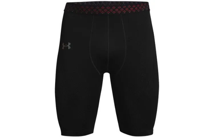 Under Armour RUSH Casual Shorts Men's Black