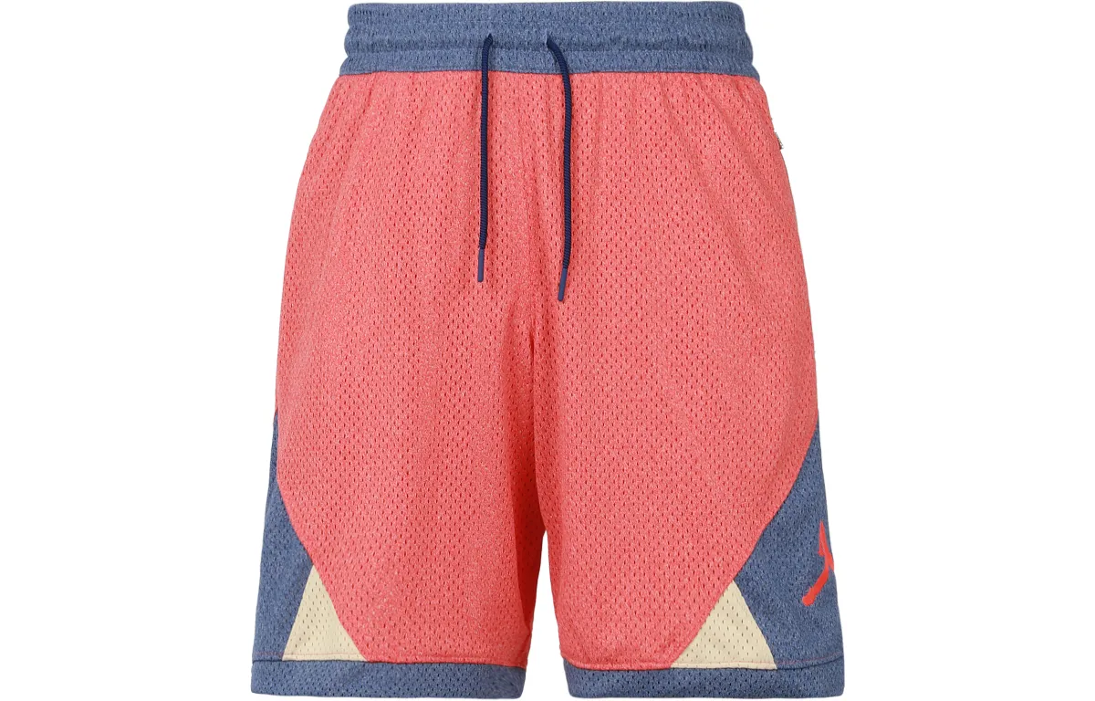 Jordan Casual Shorts Men's Path Red Moderate