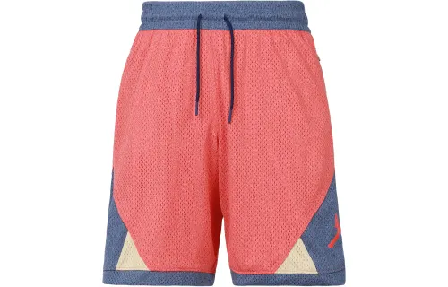 Jordan Casual Shorts Men's Path Red Moderate