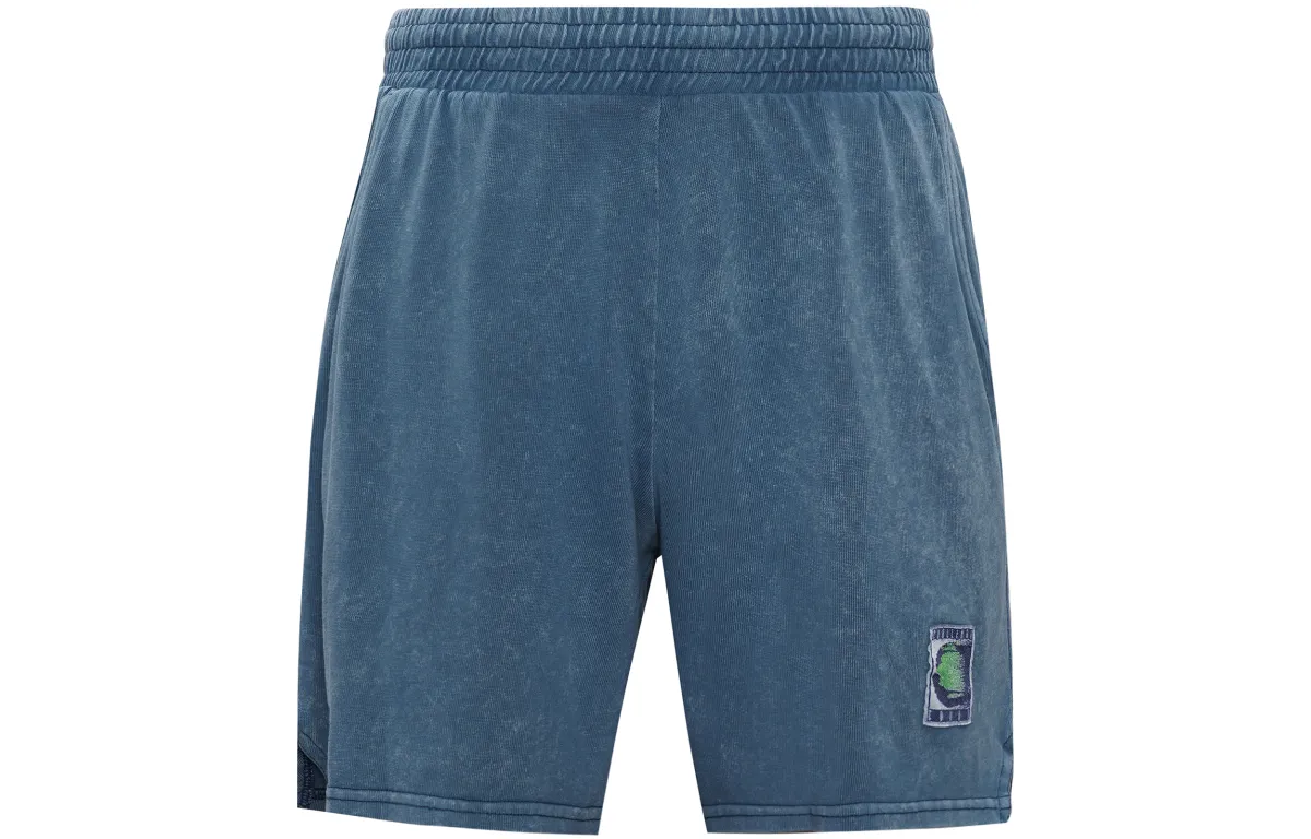 Nike Casual Shorts Men's Stone Blue Moderate