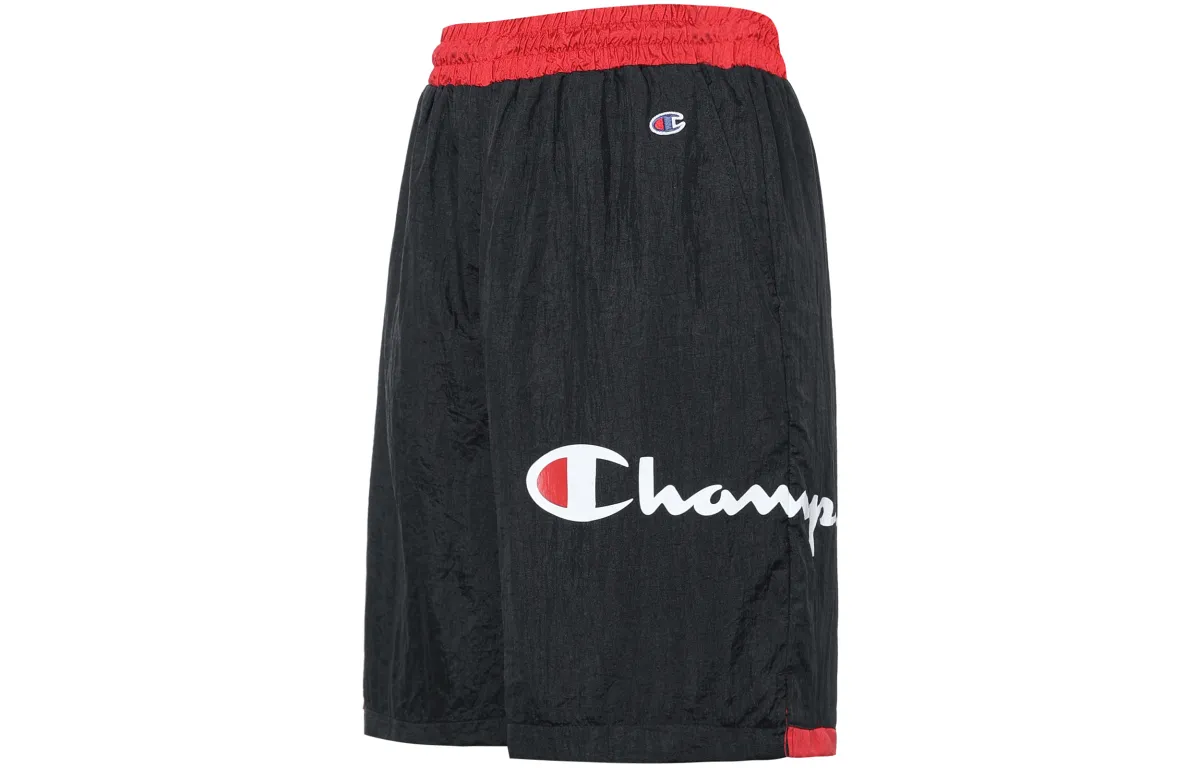 Champion Shorts US Version Unisex Black