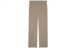 GUCCI Casual Pants Men's Khaki Moderate Straight Fit Pants