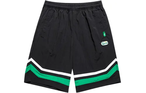 Anta x XUEBI Shorts Men's Black