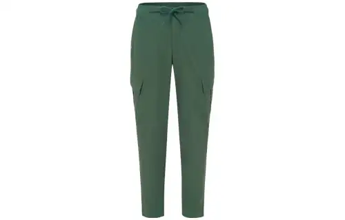 Reebok Casual Pants Men's Dark Green Moderate Cargo Pants