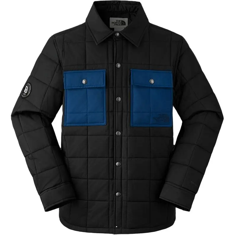 THE NORTH FACE Urban Exploration Puffer Jacket Men's Marine Blue