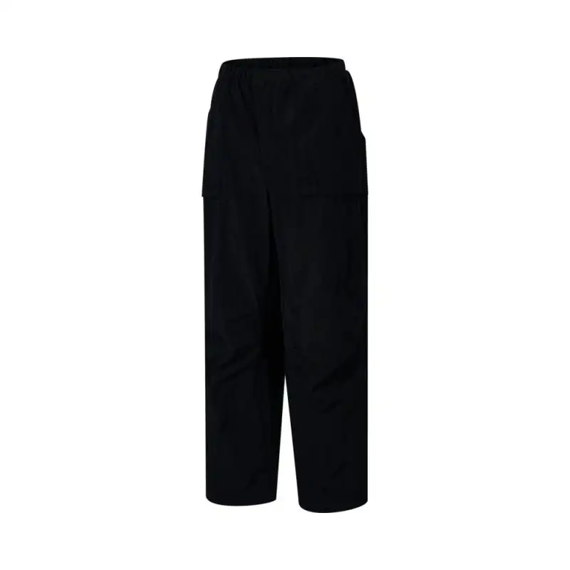Timberland Casual Pants Unisex Black