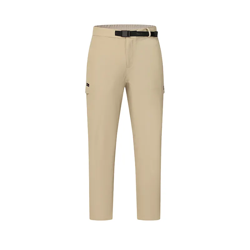 FILA Casual Pants Men's Chestnut Coffee