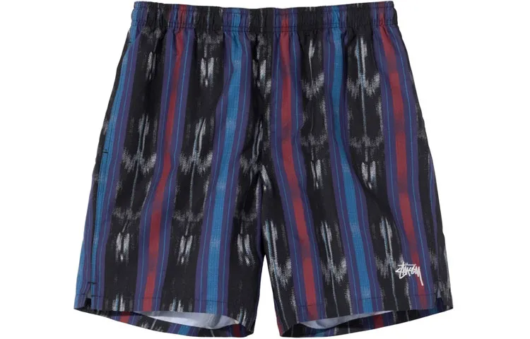 Stussy Ikat Stripe Water Short
