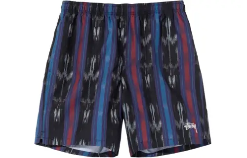 Stussy Ikat Stripe Water Short