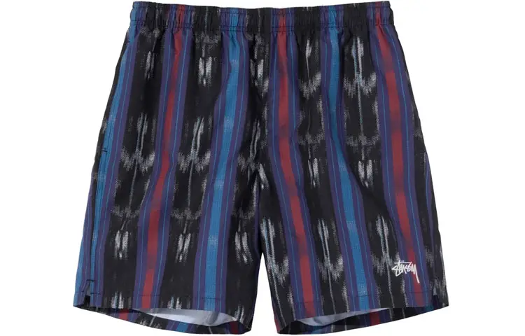 Stussy Ikat Stripe Water Short