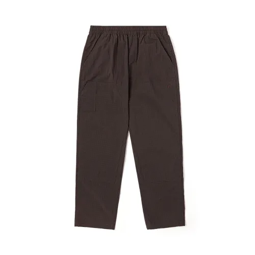 Vans Casual Pants Men's Gray Black