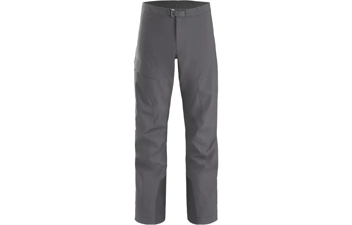 Arcteryx BETA AR Casual Pants Men's Moderate Straight Fit Pants