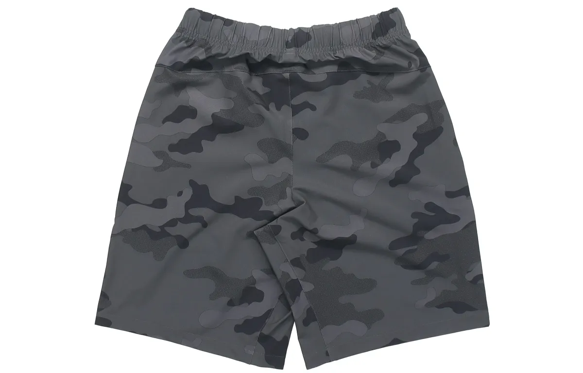 Adidas Casual Shorts Men's Black Moderate