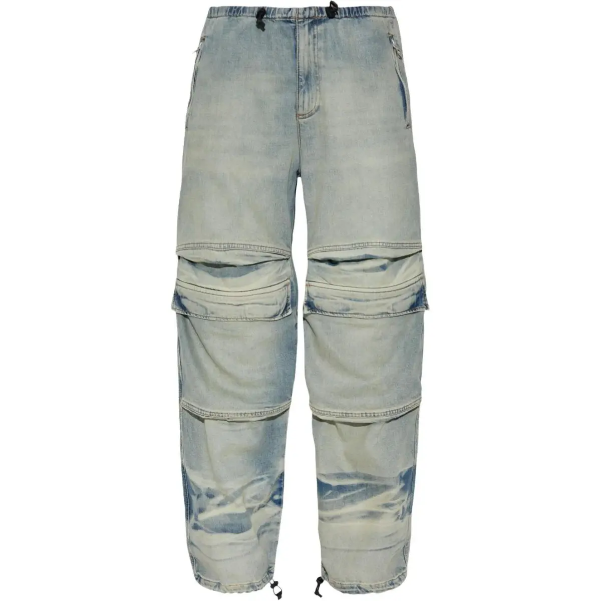 DIESEL D Dayetz Relaxed Jeans