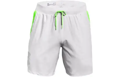 Under Armour Shorts Men's White