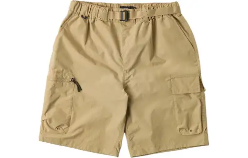 Vans Cargo Shorts Men's Brown Moderate