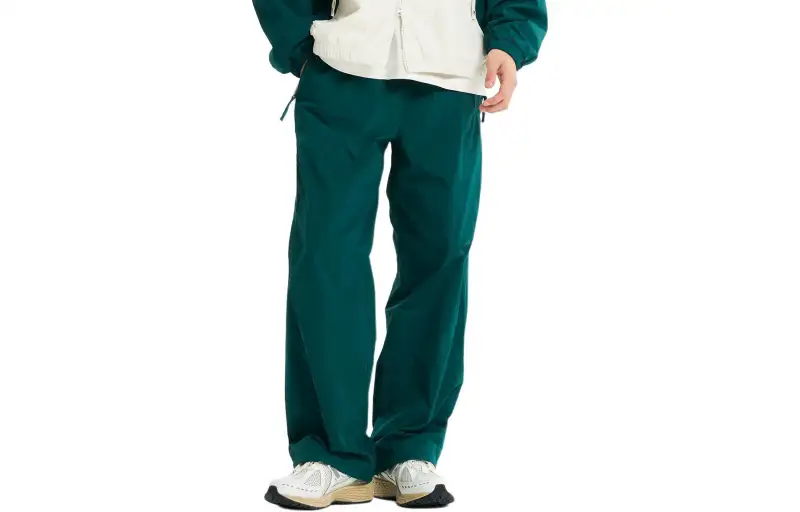New Balance Casual Pants Men's Green