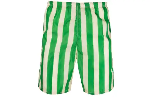 PRADA Casual Shorts Men's Green Moderate