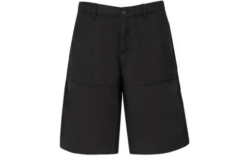 Timberland Casual Shorts Men's Black Moderate