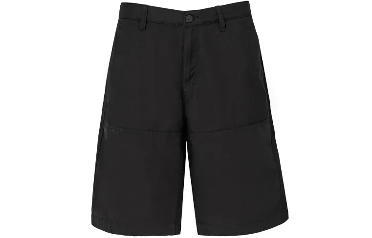 Timberland Casual Shorts Men's Black Moderate
